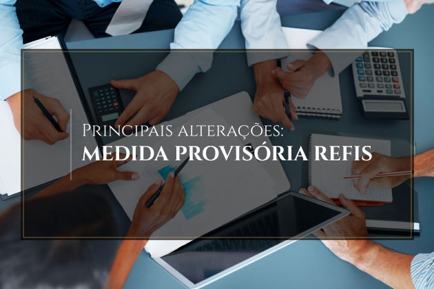 Medida Provisória REFIS